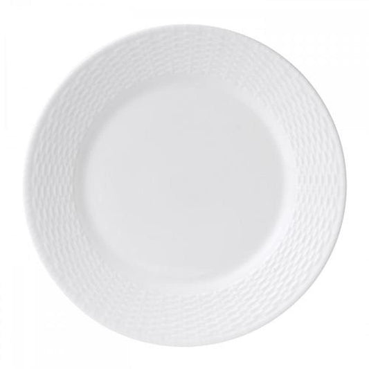 Wedgwood Nantucket Basket Dinner Plate, 10.75", White