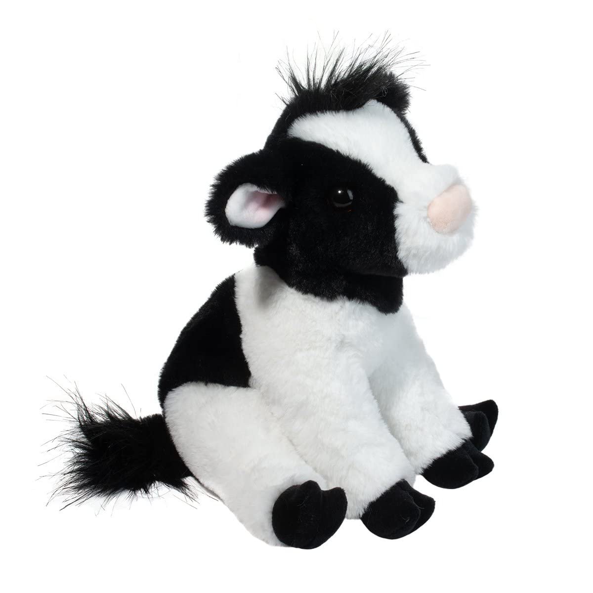 Douglas Elsie Black & White Cow Soft