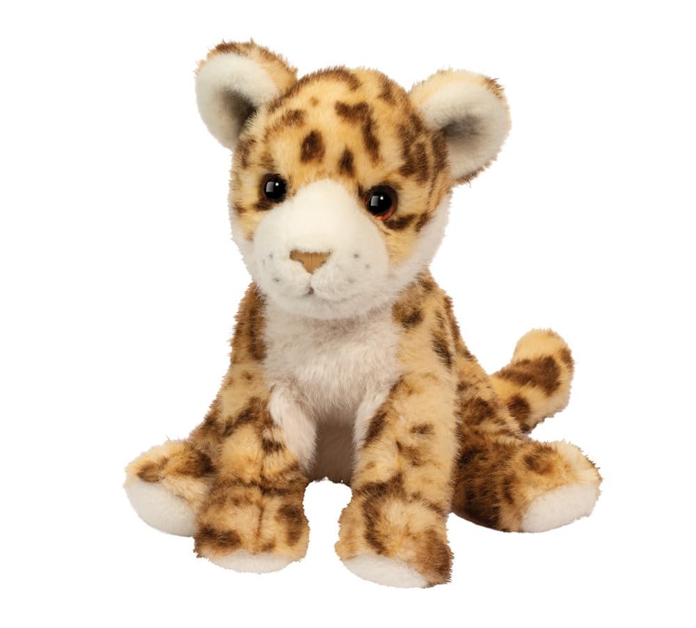 Douglas Soft Scrappie Wild Cat 9"