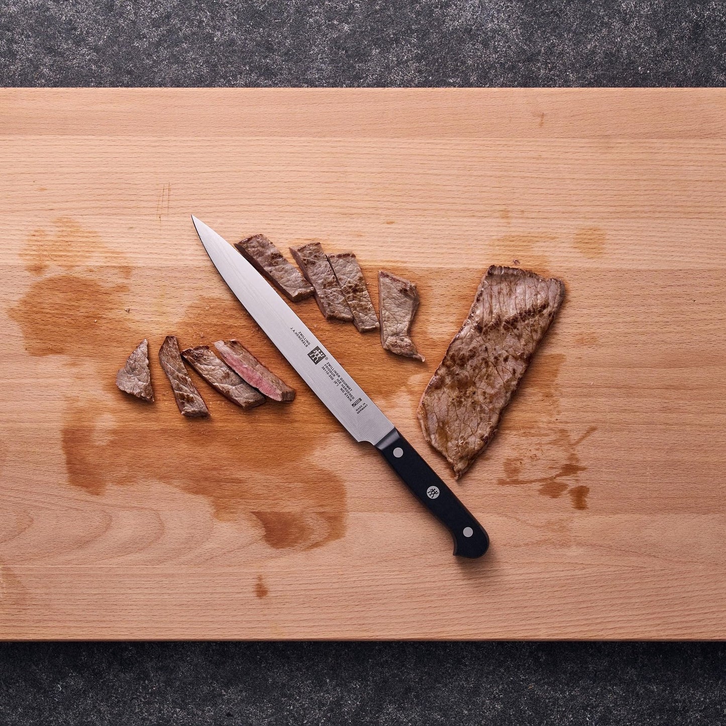 ZWILLING Gourmet 4-inch Paring Knife