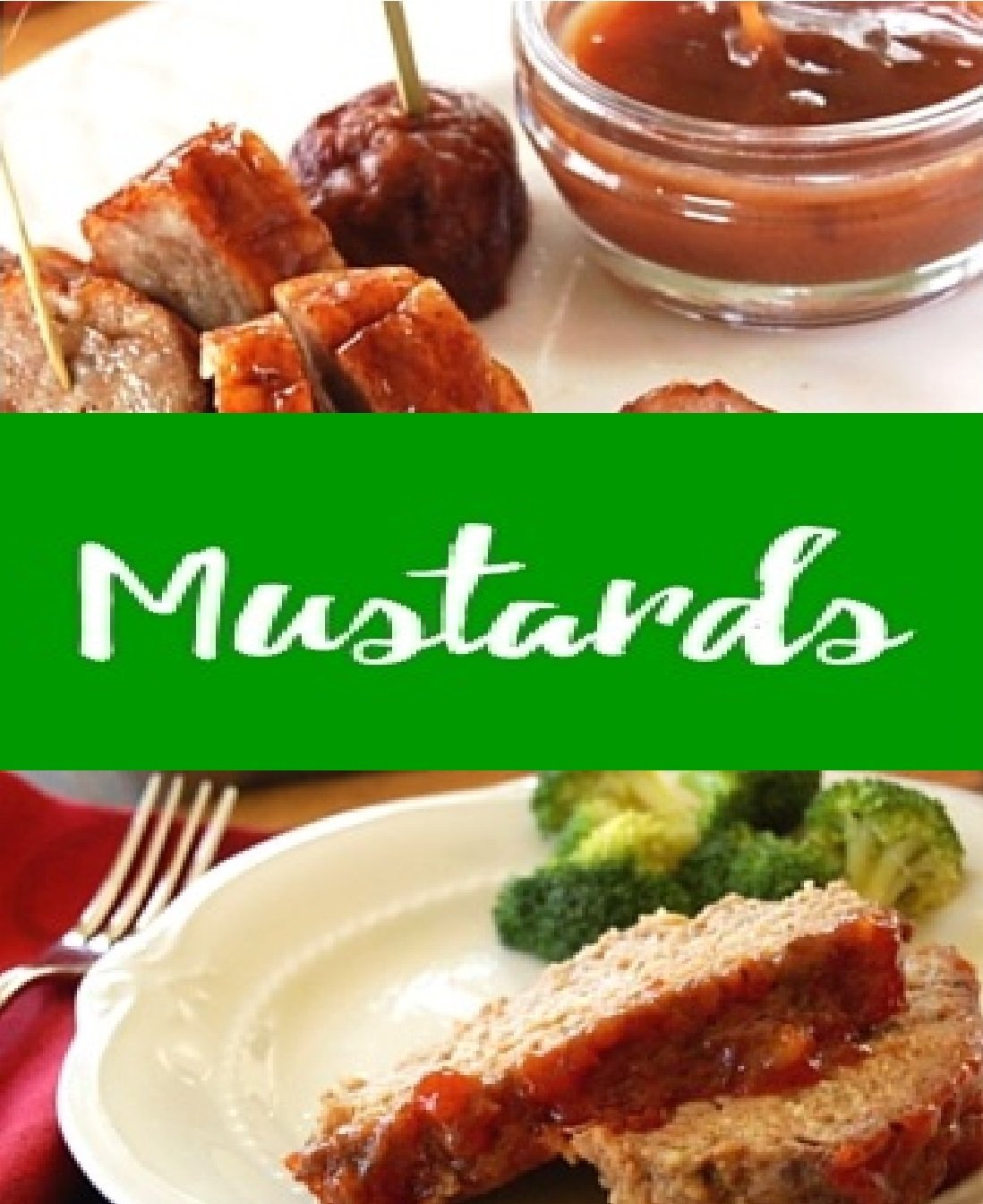 Cherchies Gourmet Mustard Collection Gift Set
