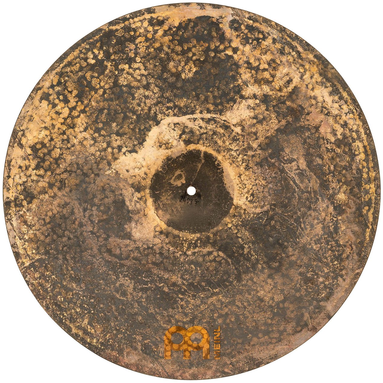 Meinl Cymbals B22VPLR Byzance 22-Inch Vintage Pure Light Ride Cymbal (VIDEO)