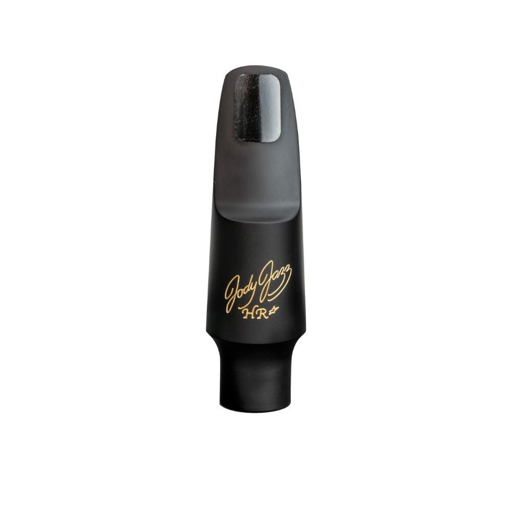 JodyJazz HR Hard Rubber Tenor Saxophone Mouthpiece