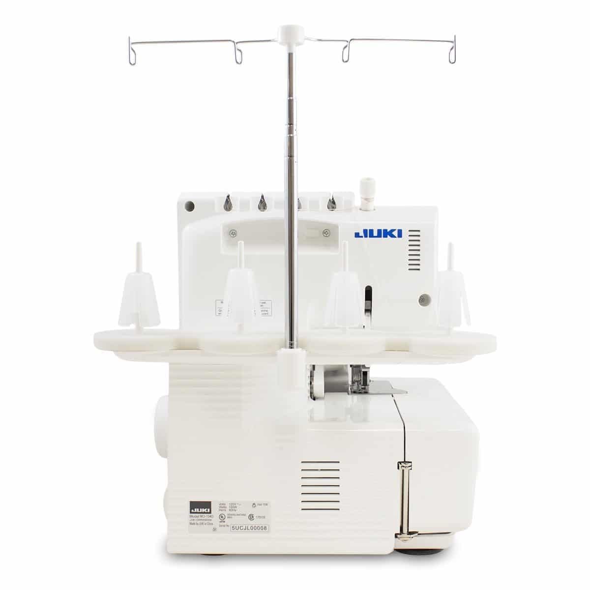 Juki MO-104D Serger Overlock Machine