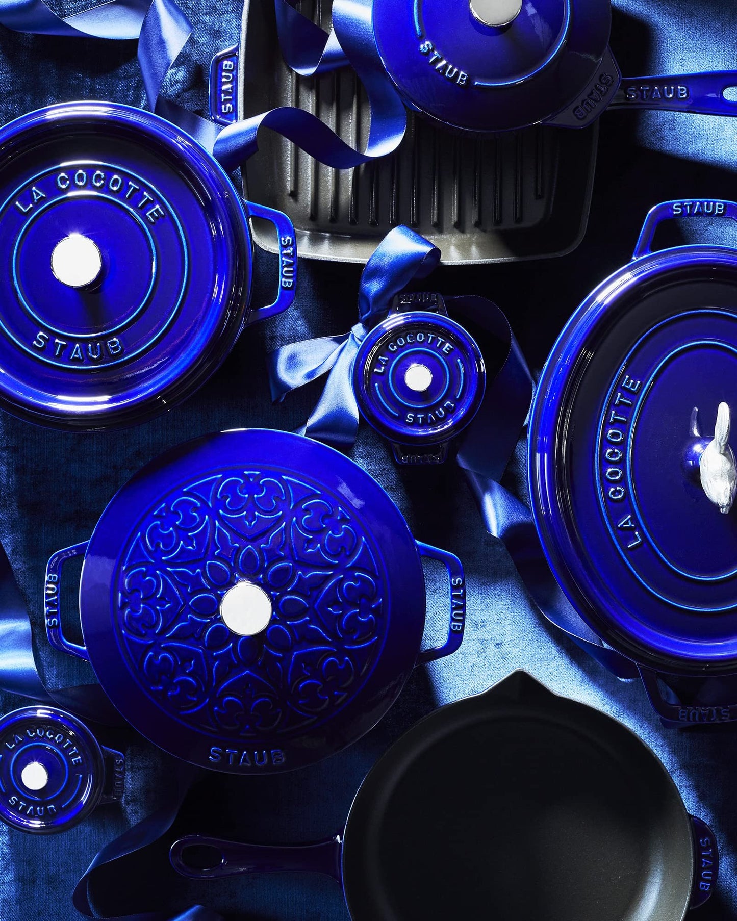 Staub Coq Au Vin Cocotte