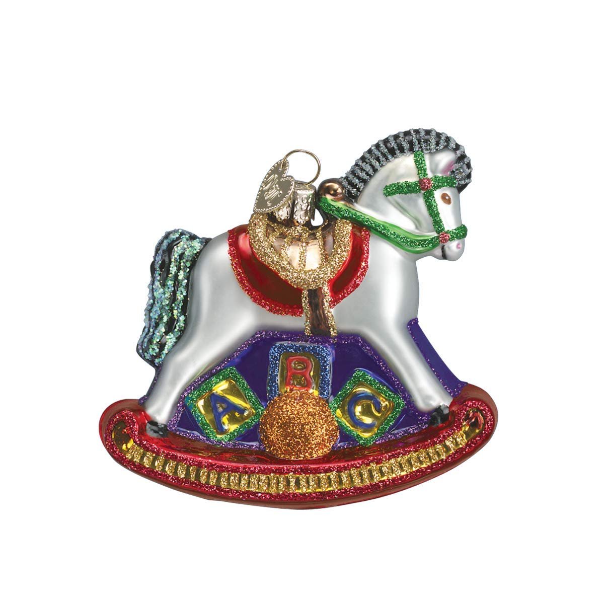 Old World Christmas Ornaments