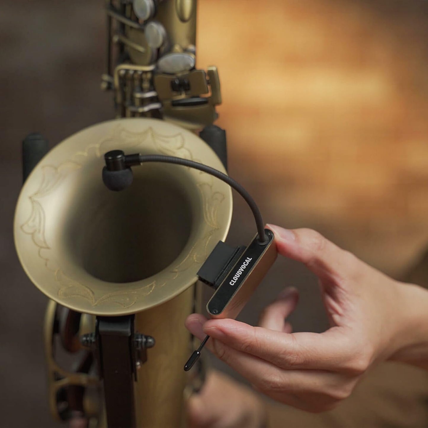 CLOUDVOCAL ISOLO LITE - Saxophone Wireless System