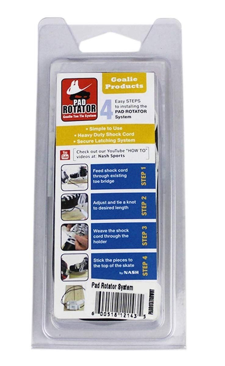 Nash A&R Sports Pad Rotator, Black