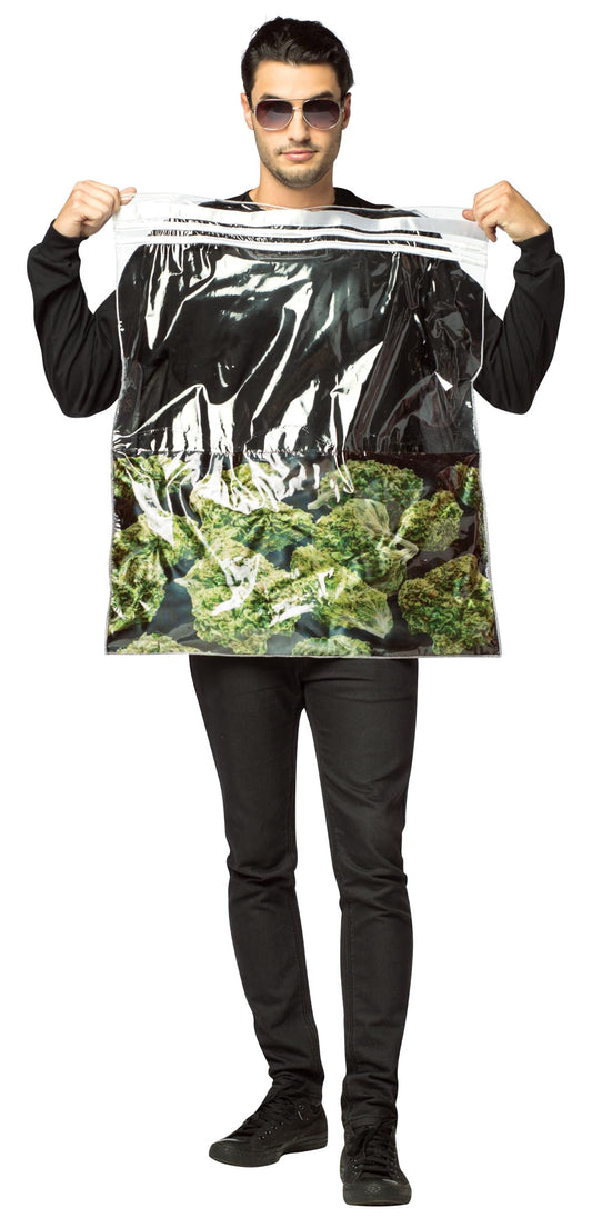 Rasta Imposta Bag of Weed