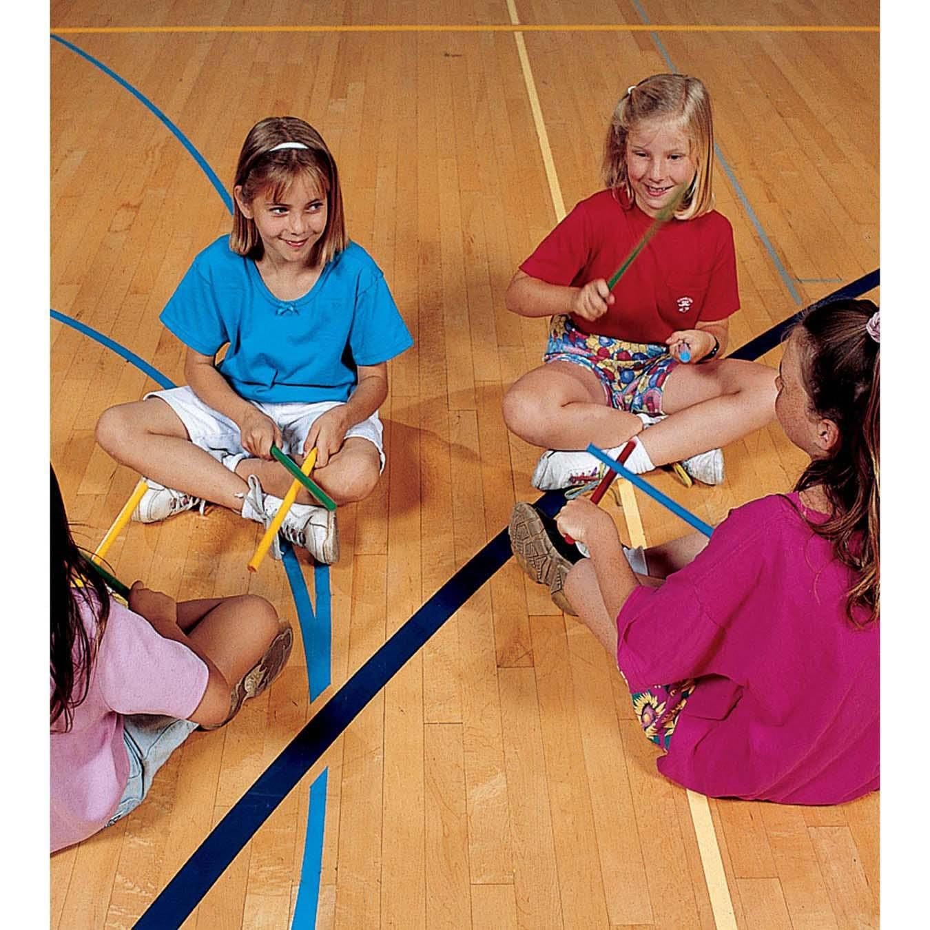 Rhythm Band RB801 Rhythm Rounders, (Set of 24)