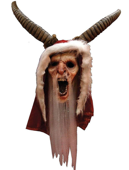 Trick Or Treat Studios Krampus Movie Santa Krampus Mask Adult Costume Accessory