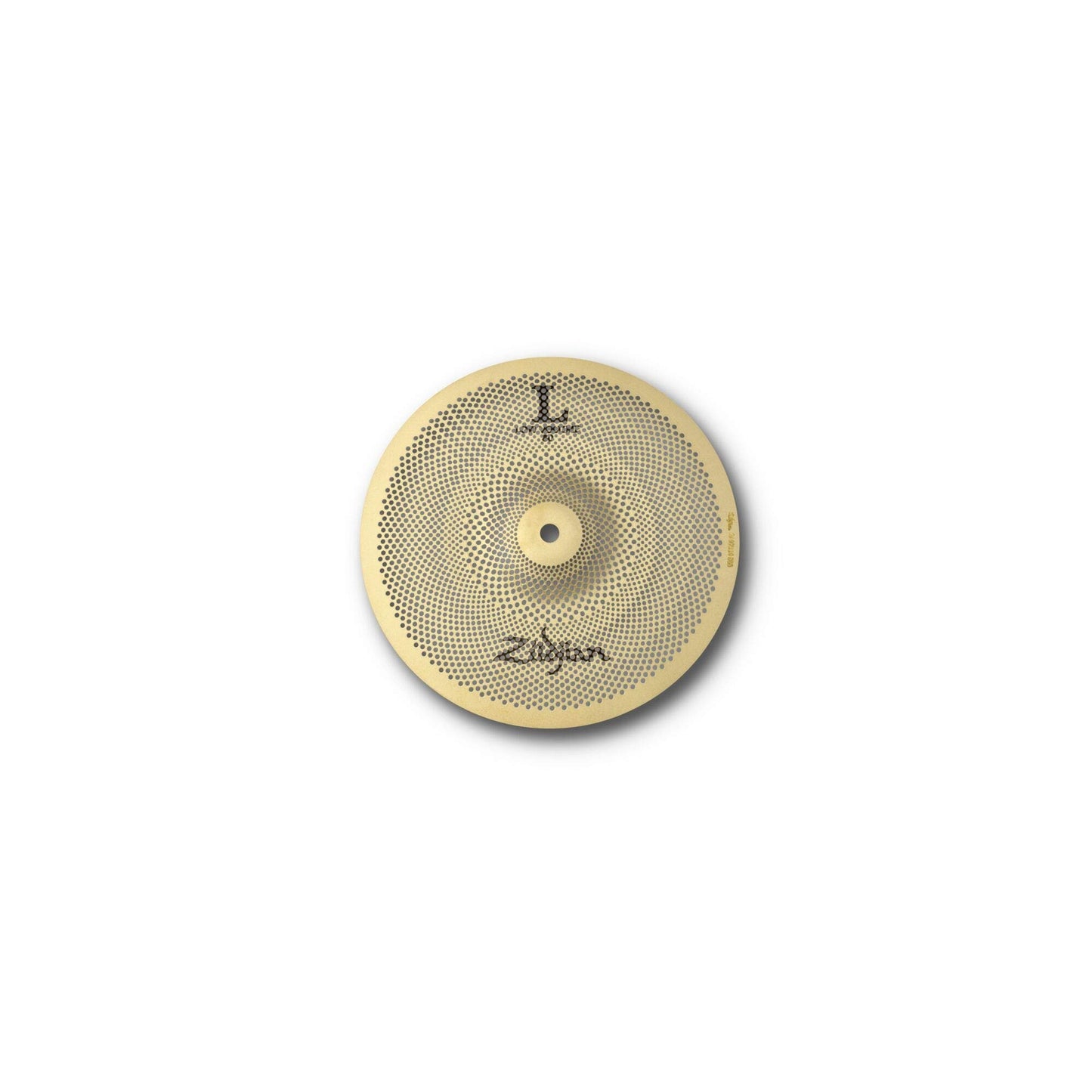 Avedis Zildjian Company L80 Low Volume Splash - 10 Inches
