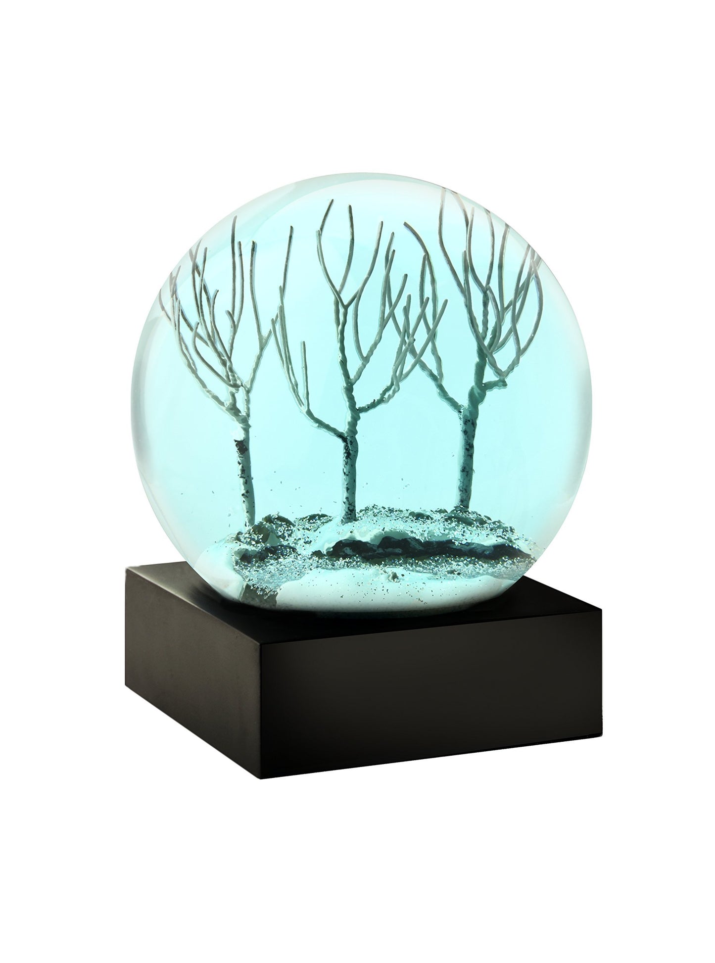 CoolSnowGlobes Winter Evening Cool Snow Globe