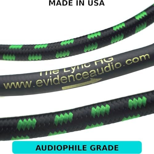 Evidence Audio The Lyric Microphone Cable