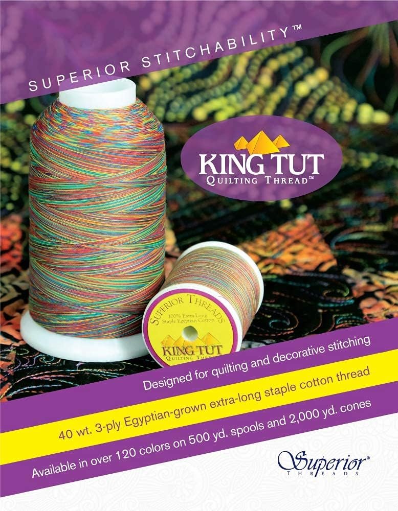 Superior Threads King TUT Quilting Thread