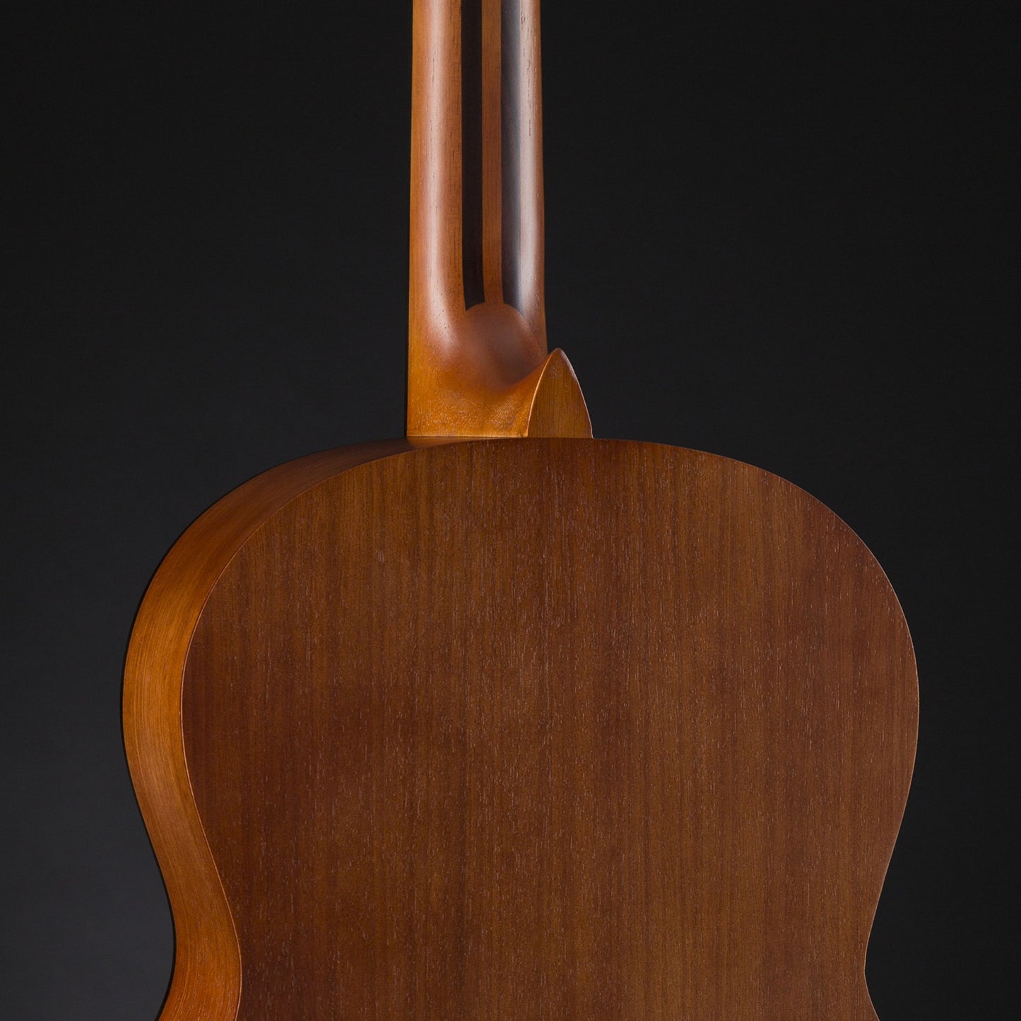 Valencia 6 String Classical Guitar, Right, Antique, Volle Größe (VC204H)