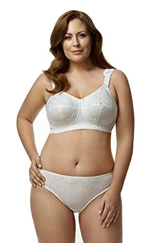 Elila Jacquard Full Coverage Full Support Softcup 1305