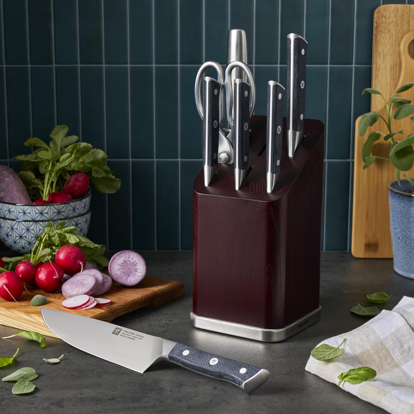 ZWILLING Spectrum Knife Set
