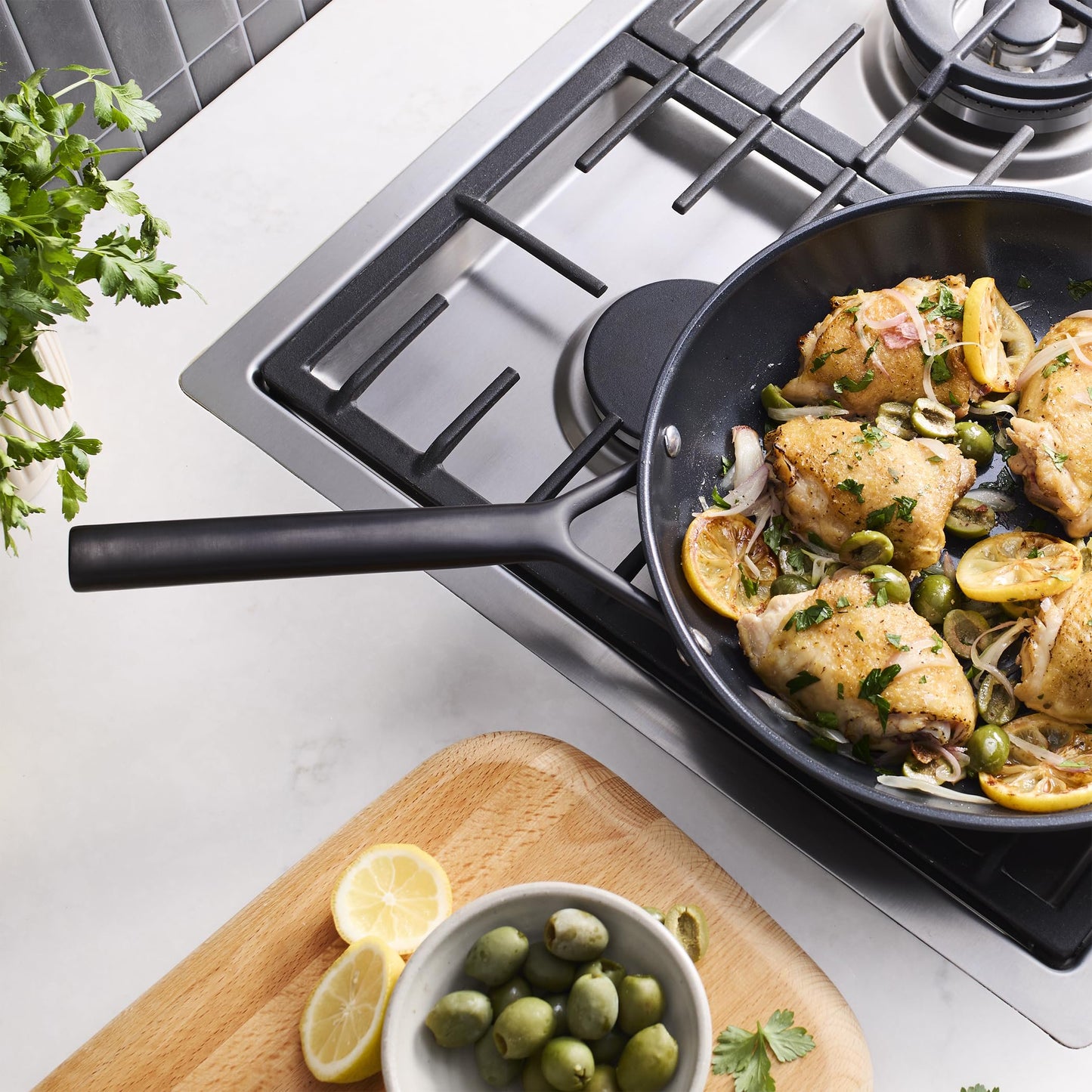 ZWILLING Milano 10-inch Aluminum Ceramic Nonstick Fry Pan