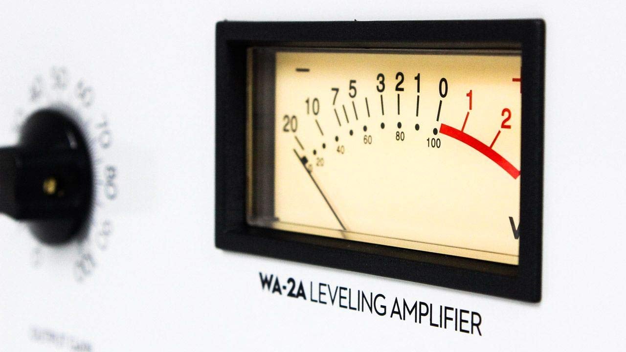 Warm Audio WA-2A Optical Compressor