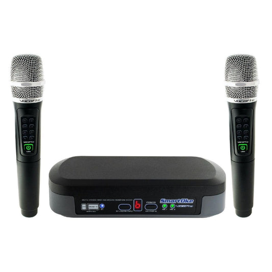 VocoPro Home Karaoke System (SmartOke)