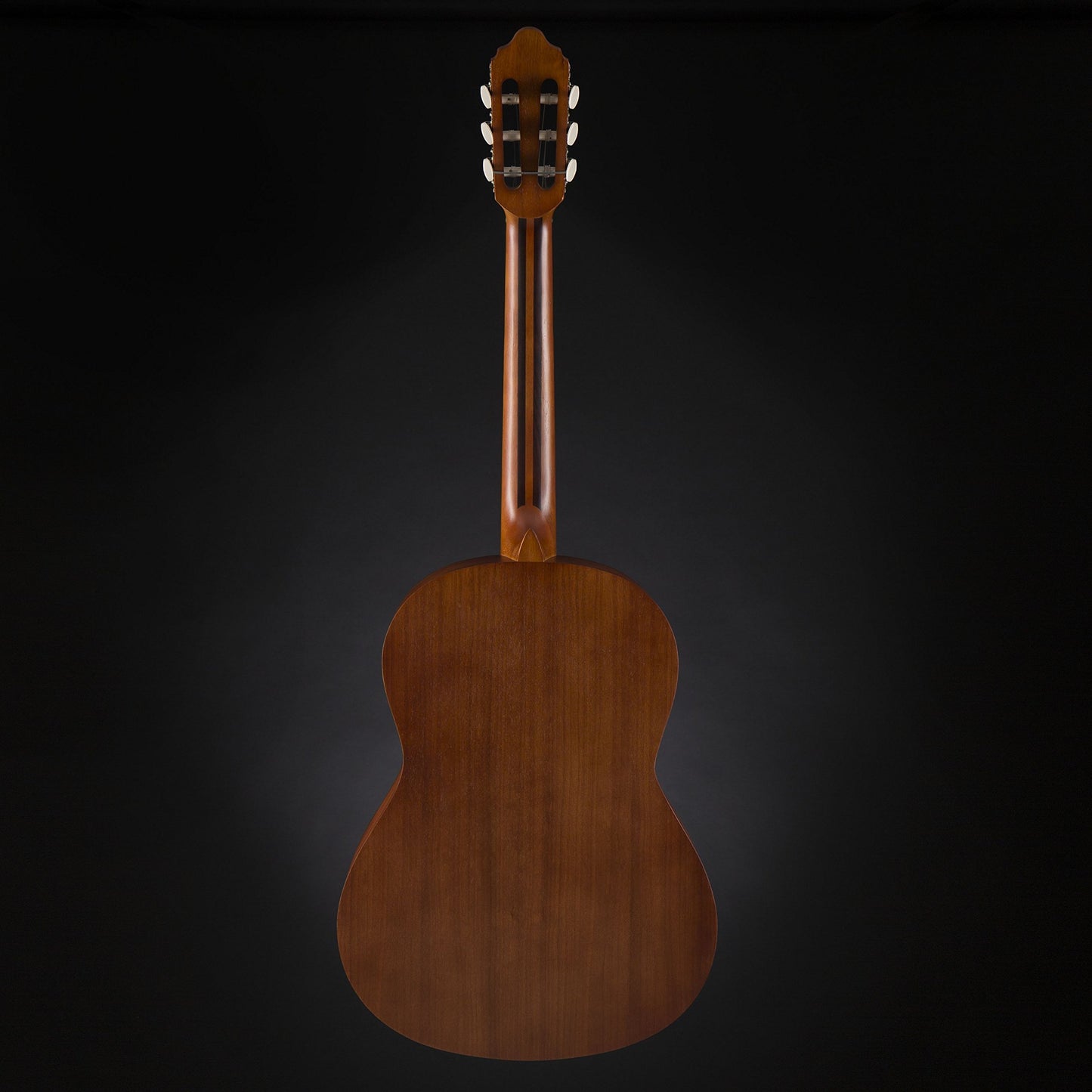 Valencia 6 String Classical Guitar, Right, Antique, Volle Größe (VC204H)