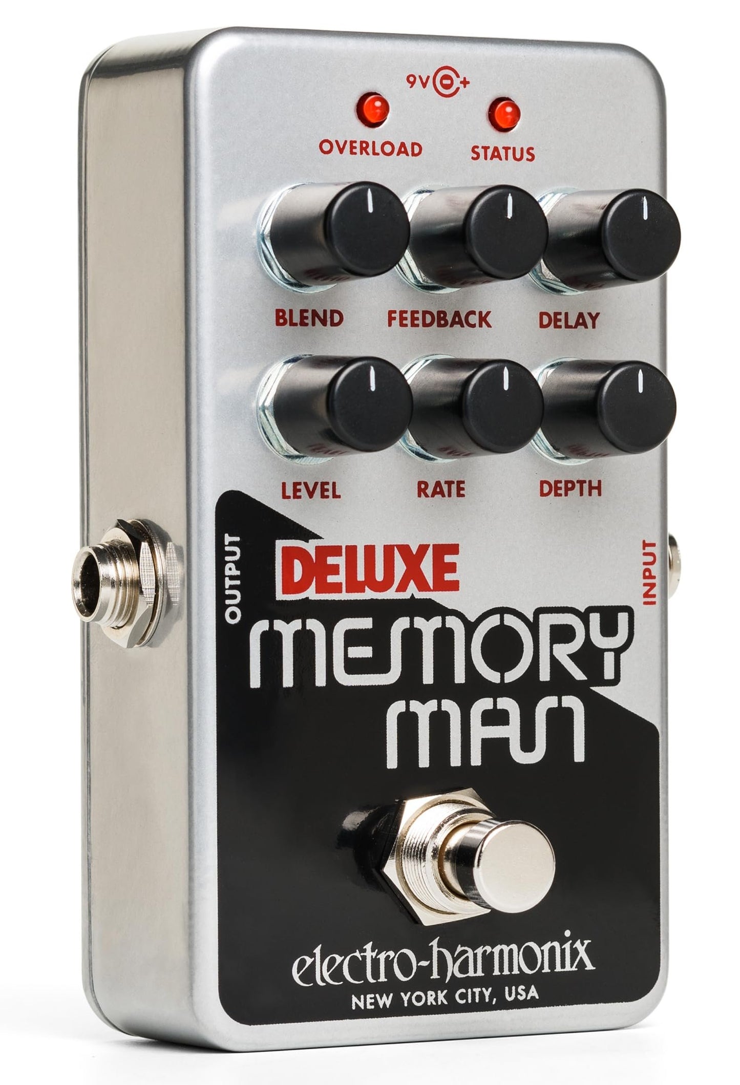 Electro-Harmonix Nano Deluxe Memory Man Analog Delay Pedal