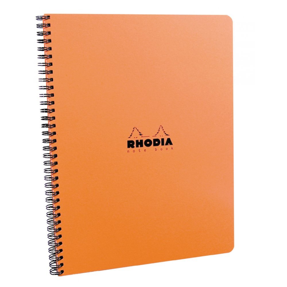 Rhodia Efficient Meeting Notebook