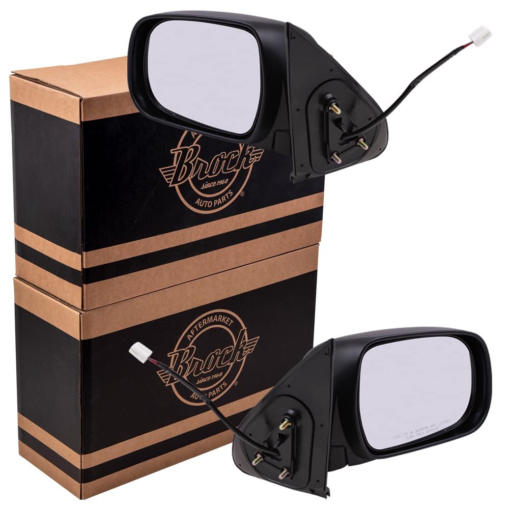 Power Mirror for 2005-2011 Tacoma 8794004180 Set