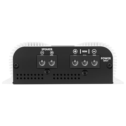 Taramps Bass 400 1 Channel 400 Watts Rms Car Audio Amplifier 2 Ohms