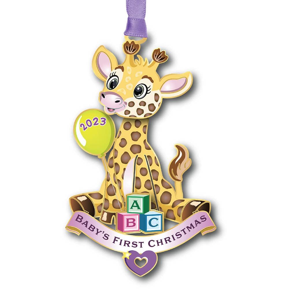 Beacon Design 2023 Baby's First Christmas Ornament