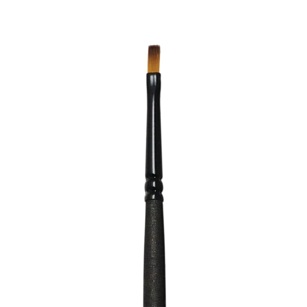 Royal & Langnickel R4100B-12 Best Majestic Taklon Acrylic and Oil Brush Bright 12