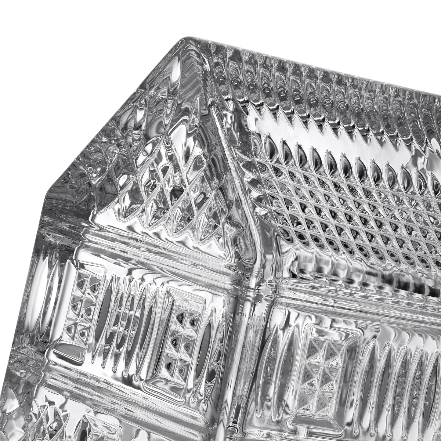 Waterford Gingerbread House