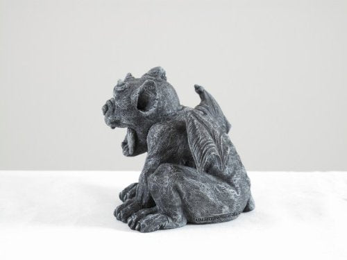SUMMIT COLLECTION YTC Fido - Collectible Figurine Statue Sculpture Figure Gargoyle Model
