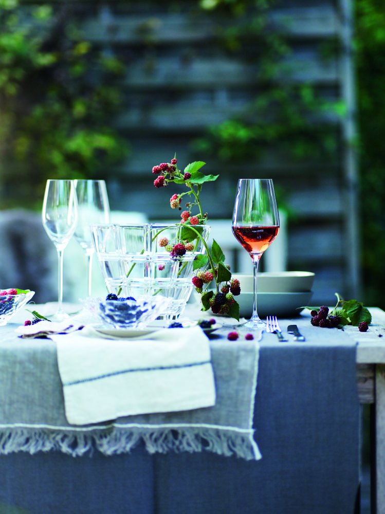 Nachtmann Supreme Champagne Flutes
