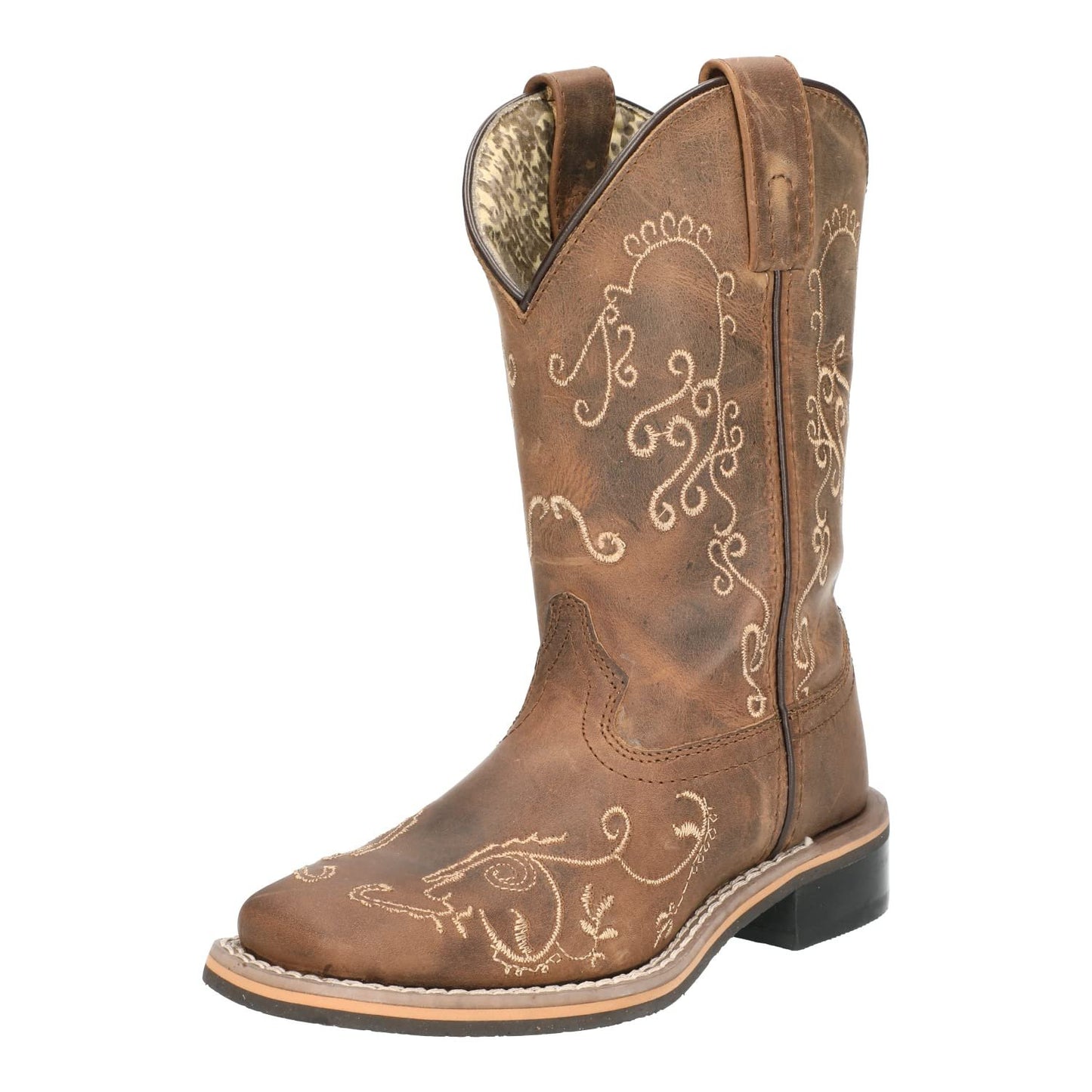 Smoky Mountain Boots Girl's 3845y Ankle Boot