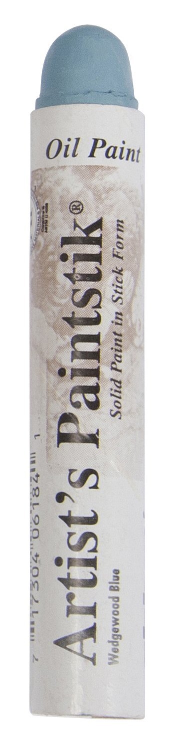 Jack Richeson Shiva Oil Paintstik, Wedgewood Blue