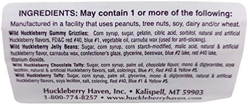 Huckleberry Haven SUGAR_CANDY