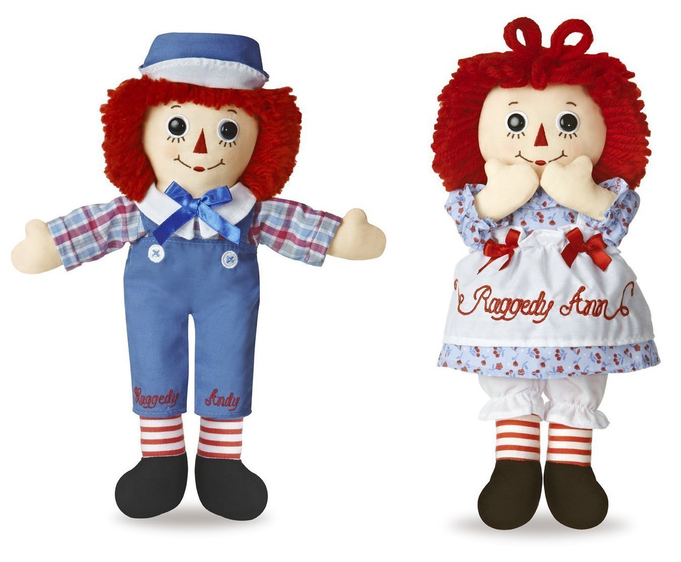 Aurora Raggedy Ann Collection
