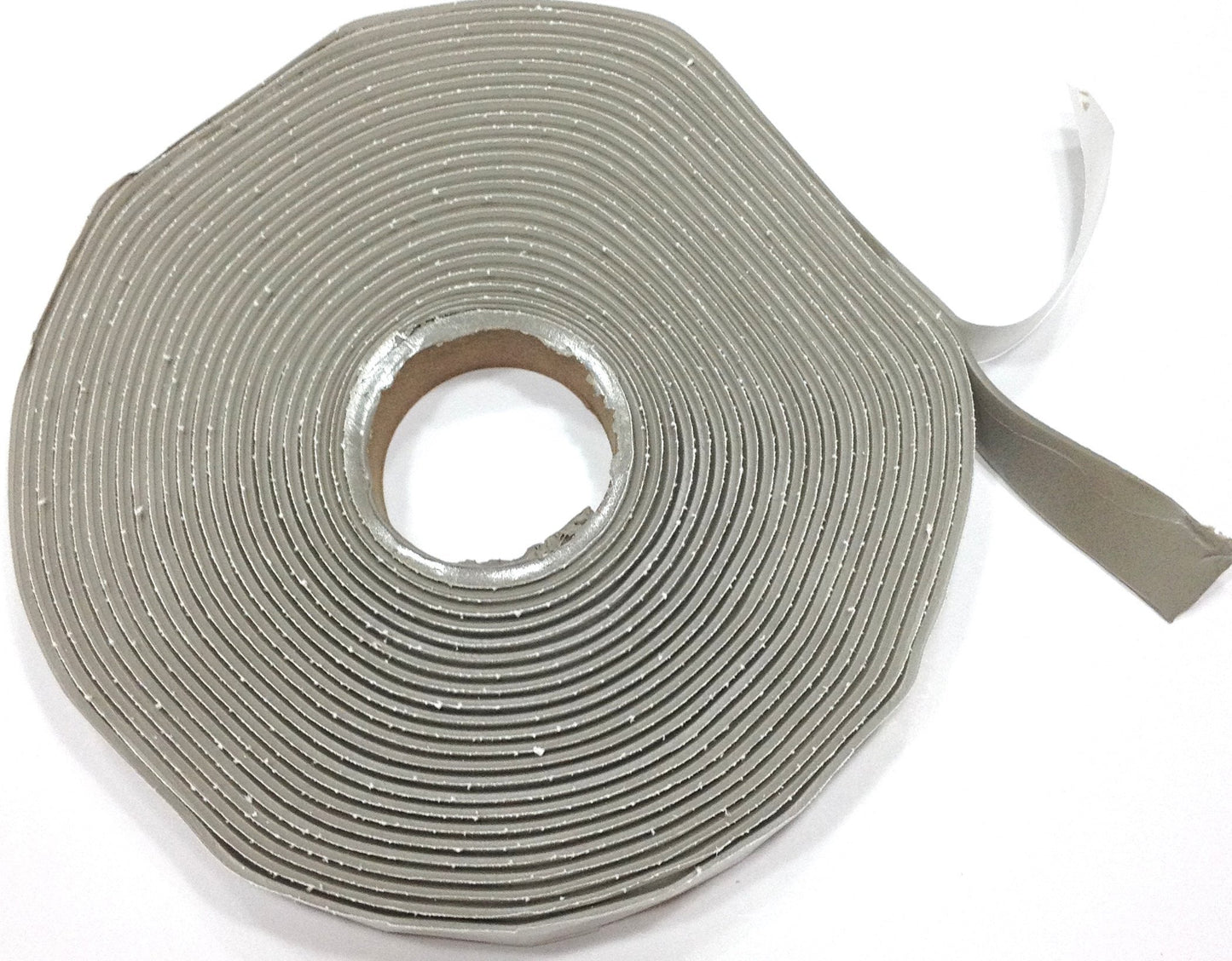 Colorimetrics Gray Putty Tape / Butyl Tape 1/8" x 3/4" x 30' (2-Pack)