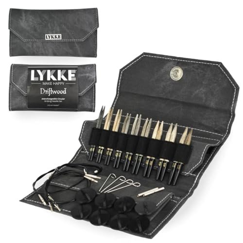 3.5" Interchangeable Needle Set