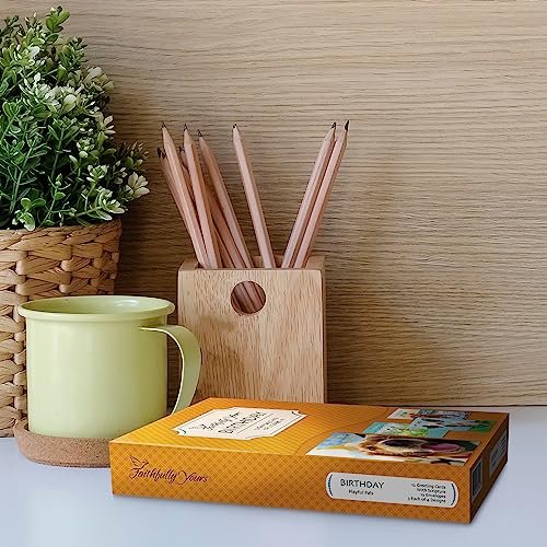 Designer Greetings Faithfully Yours Boxed Everyday Assortment Cards