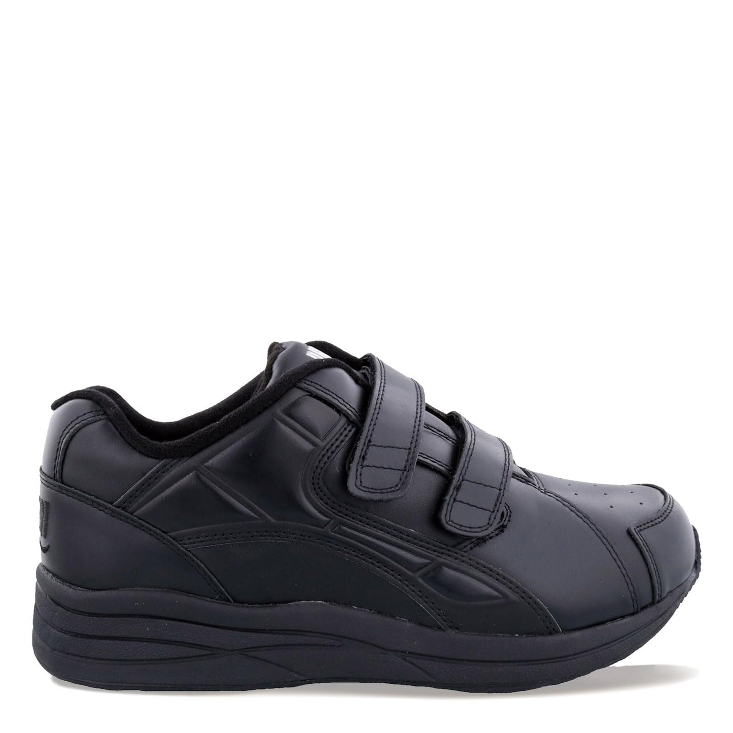 Drew Men's Force V Adjustable Strap Double Depth Comfortable Walking Shoe