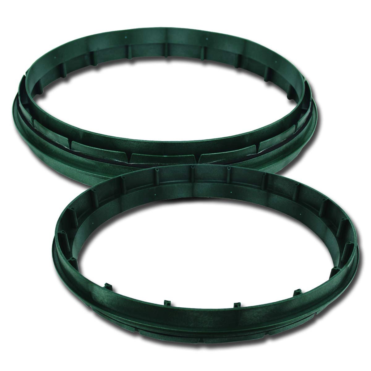 Polylok 20" x 2" Septic Tank Riser (PN: 3009-GR2)