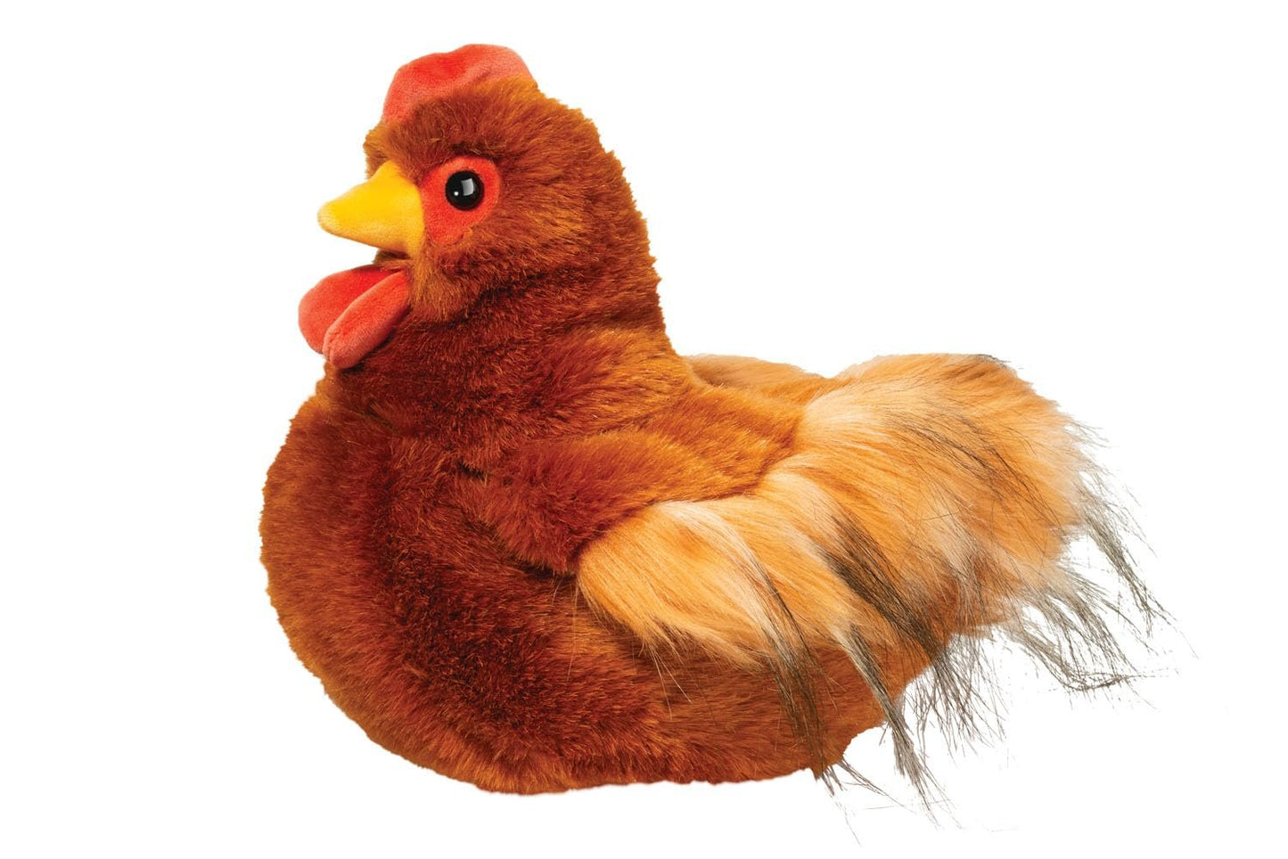 Douglas Hectorina Hen Plush Stuffed Animal Toy