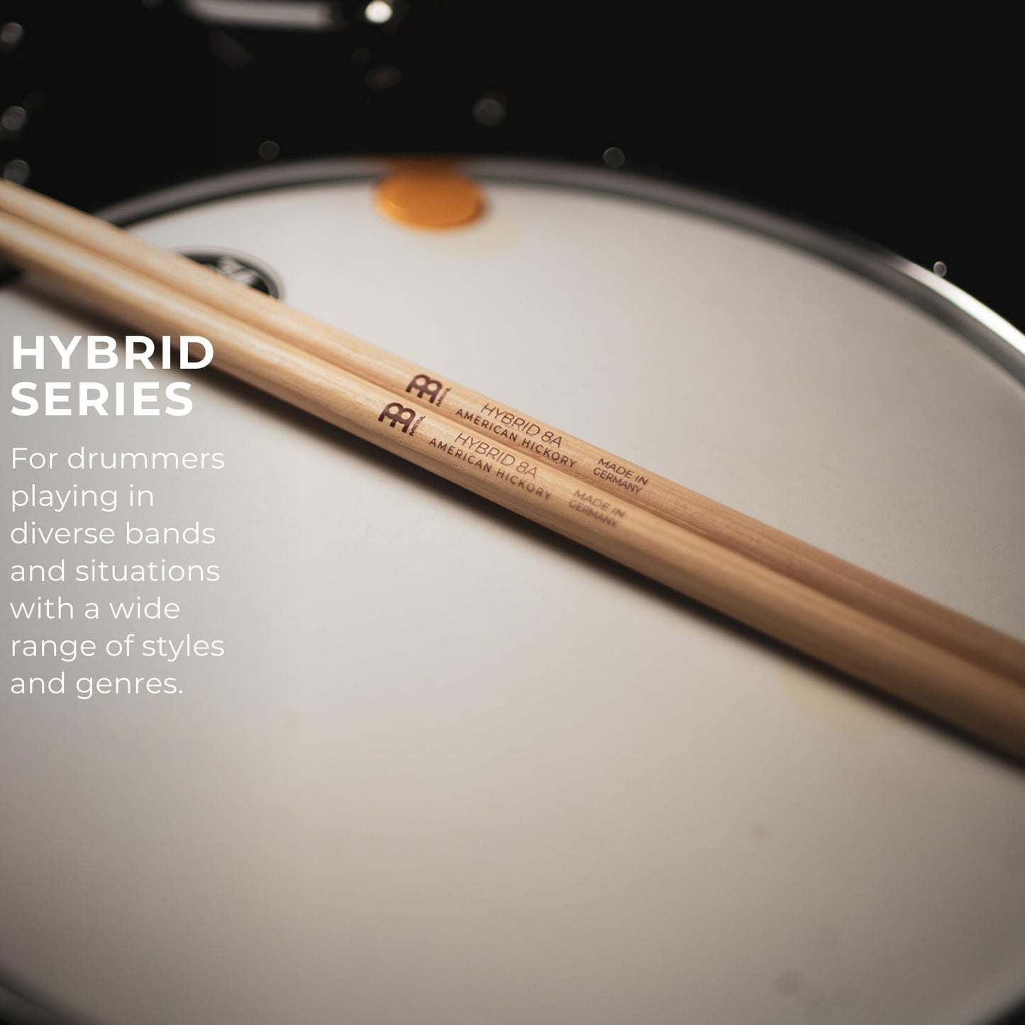 8A Drumstick