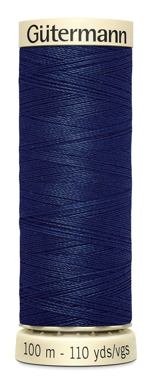 Gutermann Sew-All Thread 110 Yards-English Navy (100P-275)