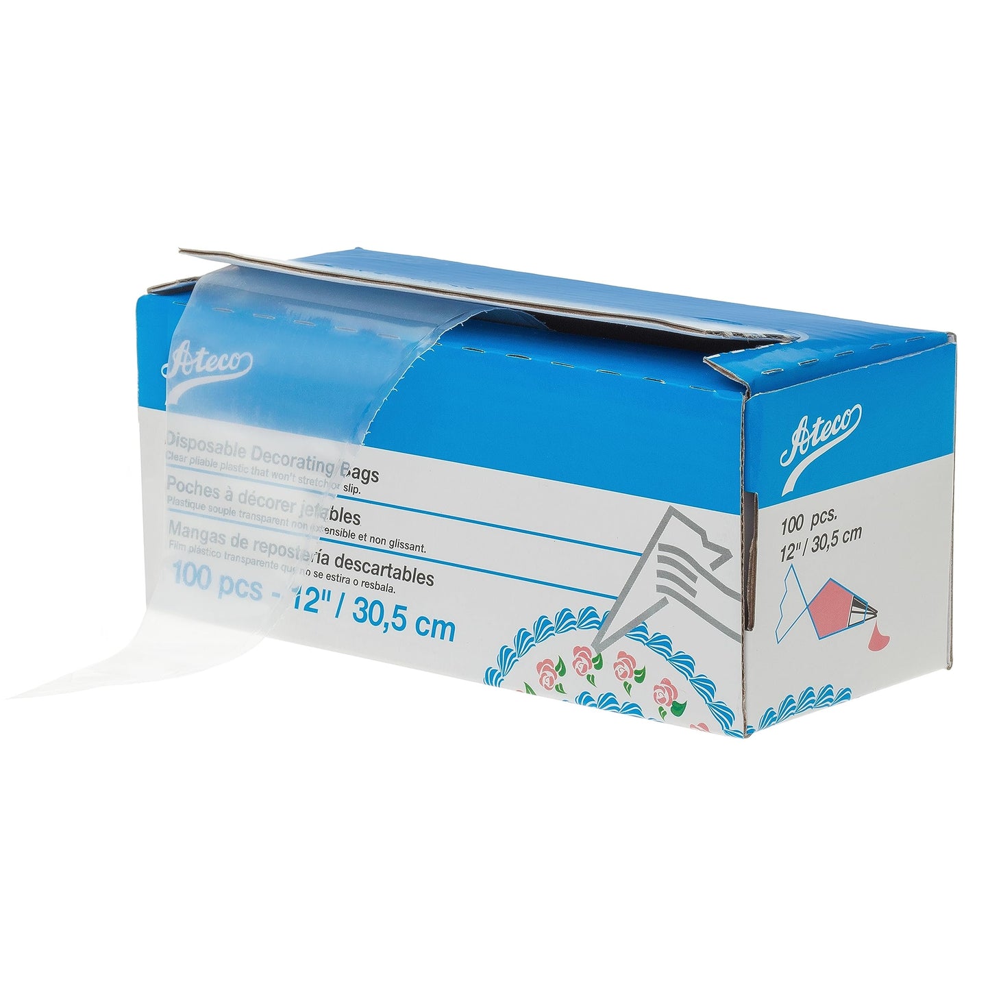 Ateco Disposable Decorating Bags