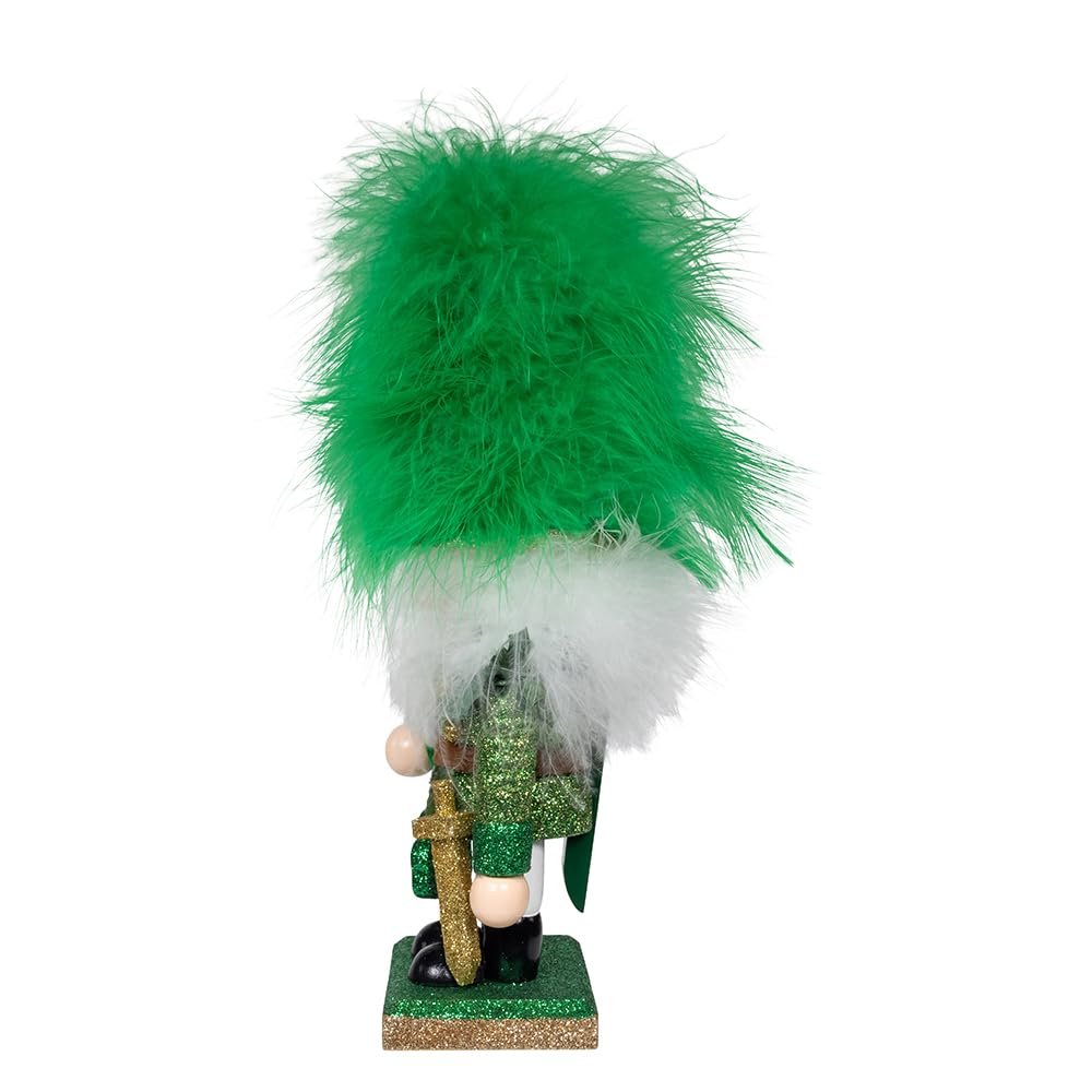 Kurt Adler 9-inch Hollywood Nutcrackers™ Irish Nutcracker