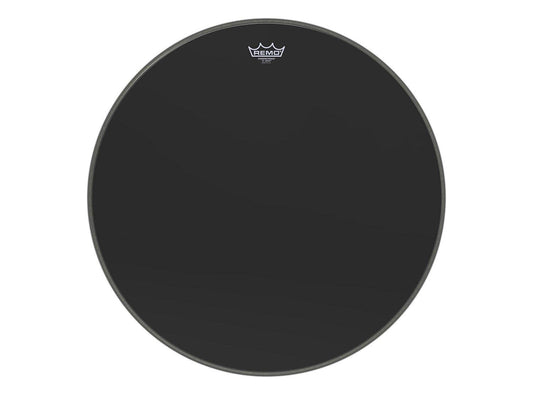Remo Powerstroke 3 Ebony Bass Drum Heads